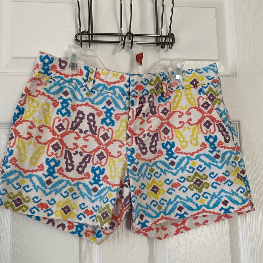 Tommy Hilfiger shorts size 4 100% cotton